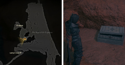 Final Fantasy XVI (FF16) - Ancient Sword Location