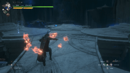 FINAL FANTASY 16 - The Last King - The Will of Ice chest