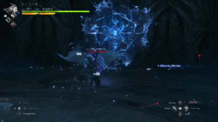 FINAL FANTASY 16 - The Last King - Purobolos First Encounter