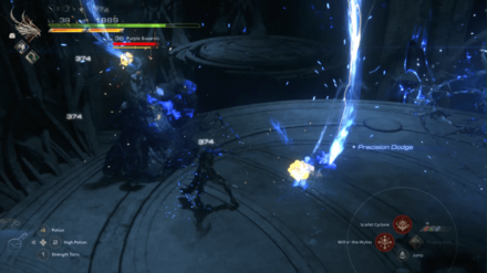 FINAL FANTASY 16 - The Last King - Defeat Purple Bavarois