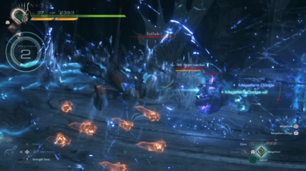 FINAL FANTASY 16 - The Last King - Defeat Fallen Guardian