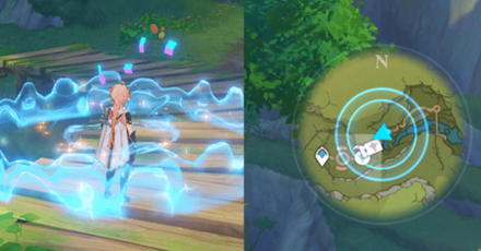 Genshin - How to Use Flowing Joyspar and Felicitous Joyspar