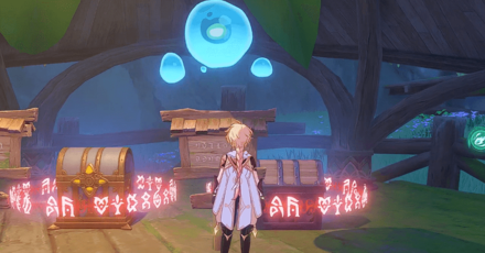 Genshin - How to Complete “Kinda Dizzy Now Rail”