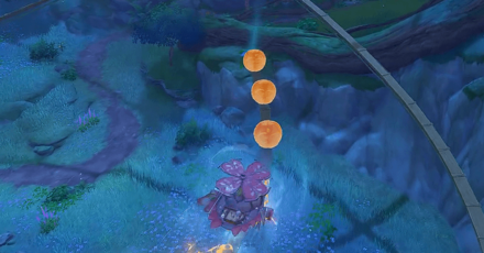 Genshin - Destroy the Bloatty Floatties