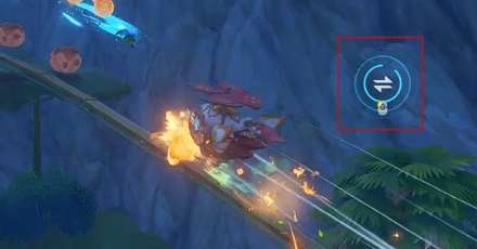 Genshin - Switch Tracks