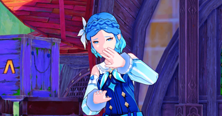 Genshin Impact Idyia Story and Profile - Friend of the Mage Alice