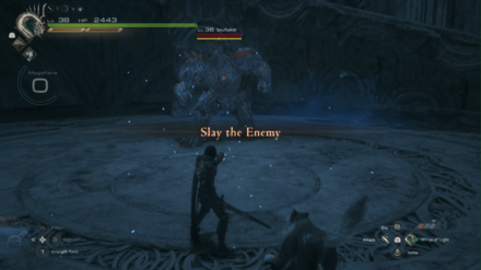 FINAL FANTASY 16 - The Last King - Defeat Soultaker