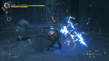 FINAL FANTASY 16 - The Last King - Ascend to the top