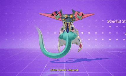 Scientist Style 3D Preview