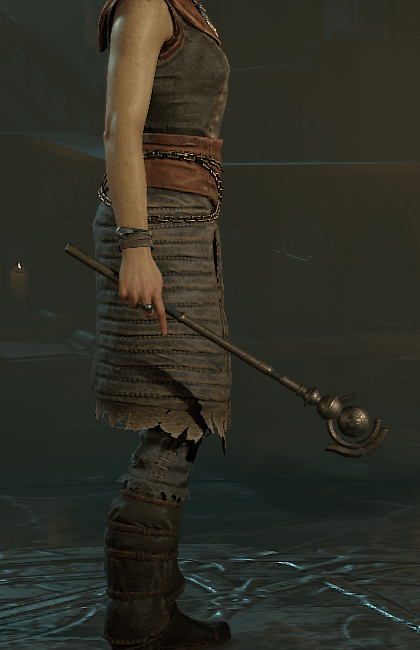 Diablo 4 - Apprentice