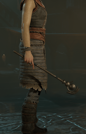 Diablo 4 - Apprentice