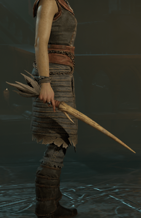 Diablo 4 - Duelist Wand