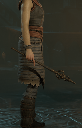 Diablo 4 - Battle Wand