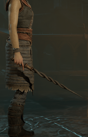 Diablo 4 - Conjuration Wand