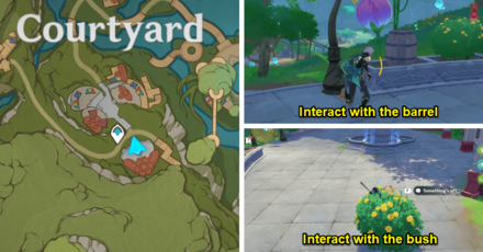 Genshin Impact - Water Ball 9