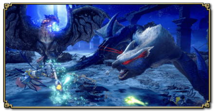 Sunbreak - Rare Species Snapshot Image