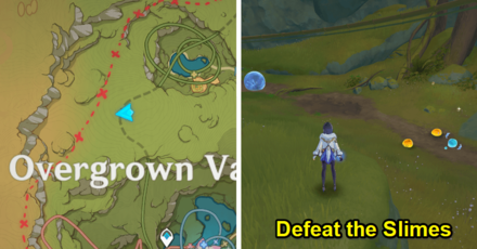 Genshin Impact - Water Ball 14