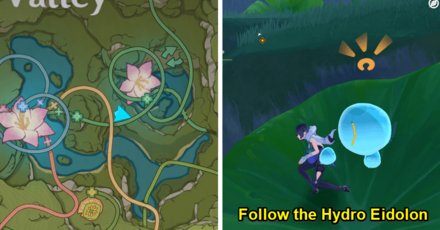 Genshin Impact - Water Ball 17