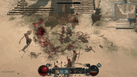 Diablo 4 - Harvest Anima