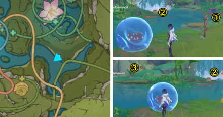 Genshin Impact - Water Ball 18