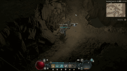 Diablo 4 - Unusual Ore