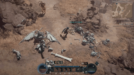 Diablo 4 - Strange Ore Sample