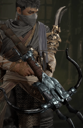 Diablo 4 - Buriza-Do Kyanon