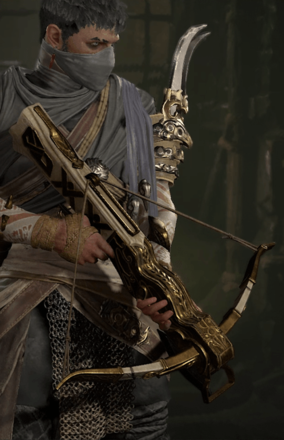 Diablo 4 - Warcaster