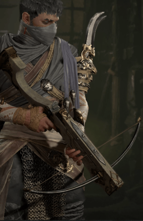 Diablo 4 - Silentstring