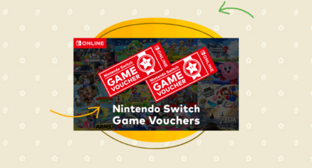 Pikmin 4 - Nintendo Swtich Game Vouchers