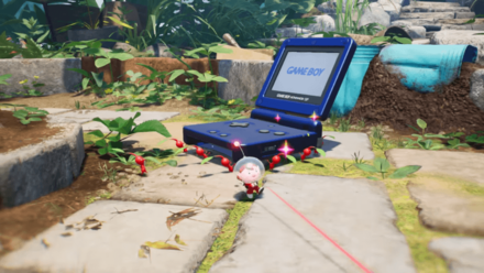 Pikmin 4 - Collect Treasures for Sparklium