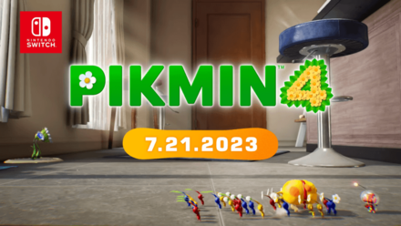 Pikmin 4 - Release Date