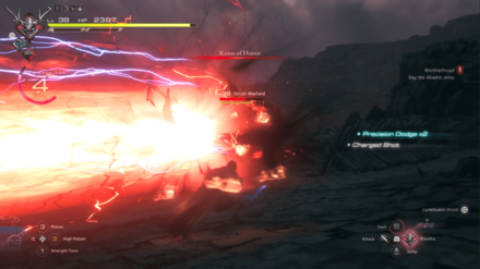 FINAL FANTASY 16 - Brotherhood - Slay the Akashic Army