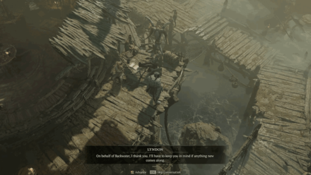 Diablo 4 - Return to Lyndon