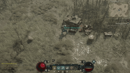 Diablo 4 - Gather Backwater Supplies