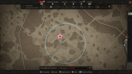 Diablo 4 - Find the Stolen Supplies