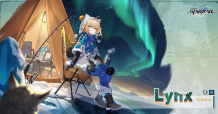 Honkai Star Rail - Lynx Banner Release Date in Version 1.3