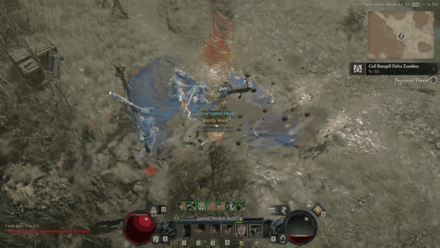 Diablo 4 - Uncorrupted Flesh