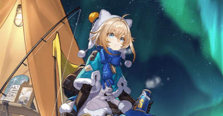 Honkai Star Rail - Free Lynx in Pure Fiction