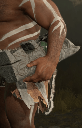 Diablo 4 - Lupine Totem