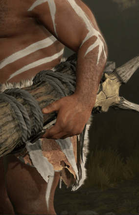 Diablo 4 - Wildcaller Totem