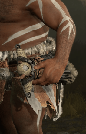 Diablo 4 - Primordial Fetish