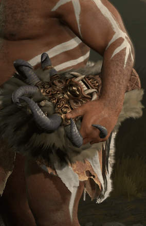 Diablo 4 - Ancient Effigy