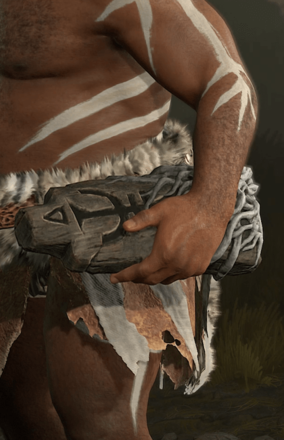 Diablo 4 - Ursine Totem