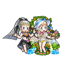 Summer Ymir Chibi Fire Emblem Heroes FEH