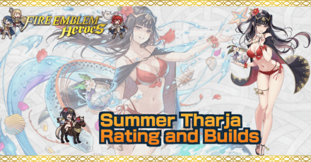 Summer Tharja Image