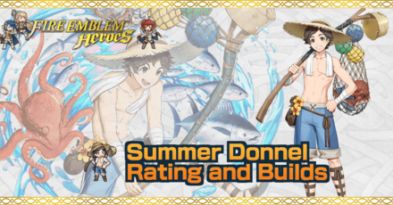 FEH Summer Donnel Banner