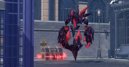 Honkai Star Rail - Backwater Pass Chest 5