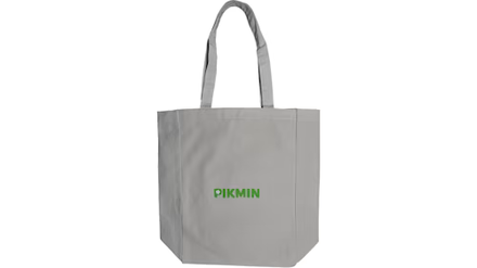 Pikmin 4 - Pikmin Logo Collection Canvas Bag