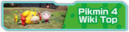 Pikmin 4 Wiki Top